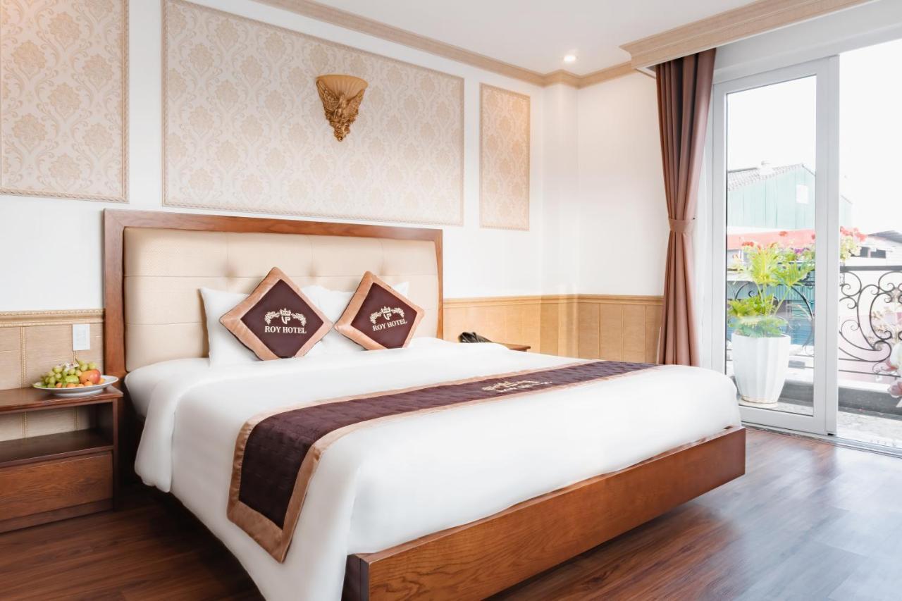 Roy Dala Hotel Dalat Bagian luar foto
