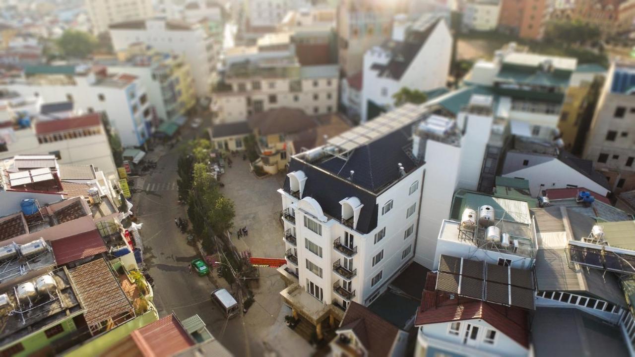 Roy Dala Hotel Dalat Bagian luar foto