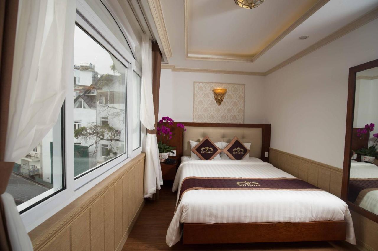 Roy Dala Hotel Dalat Bagian luar foto
