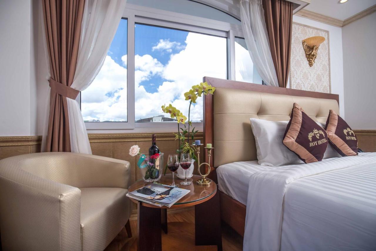 Roy Dala Hotel Dalat Bagian luar foto