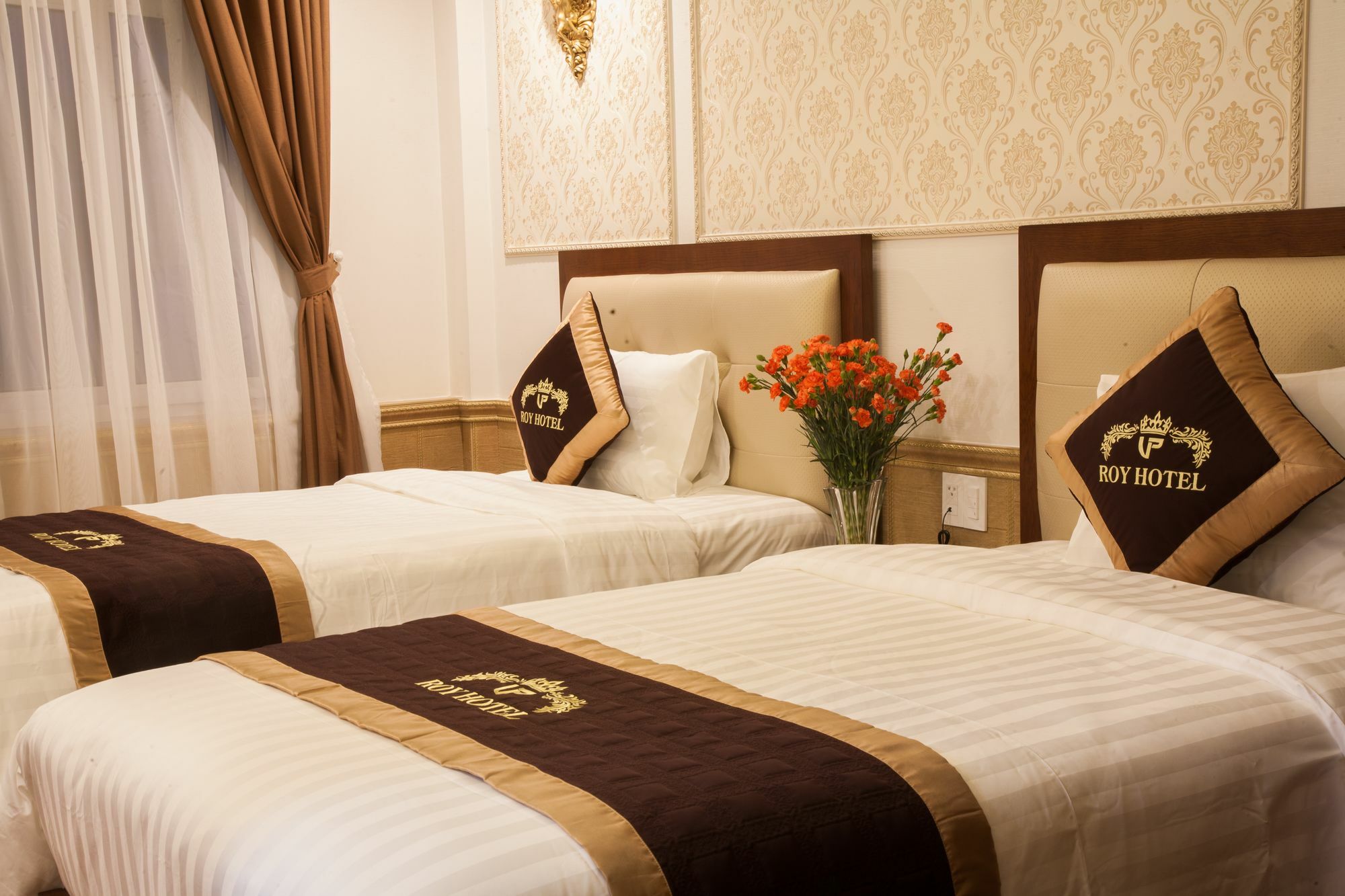 Roy Dala Hotel Dalat Bagian luar foto